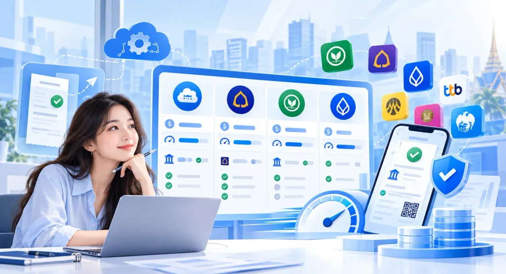 เปรียบเทียบ API เช็กสลิปในไทย ปี 2569