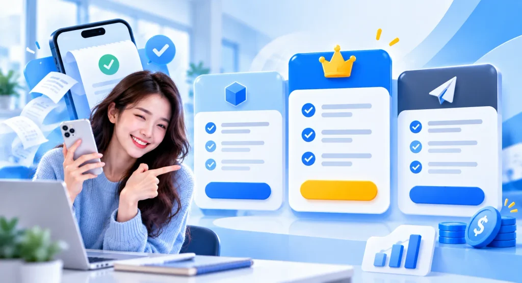 EasySlip มีแพ็กเกจอะไรบ้าง?