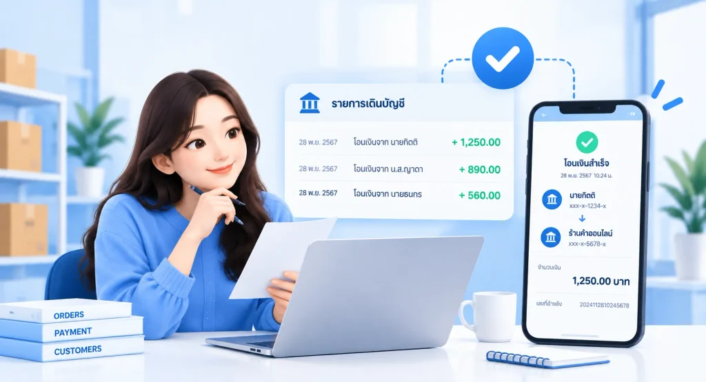 ค่าใช้จ่ายระบบตรวจสลิปเท่าไหร่