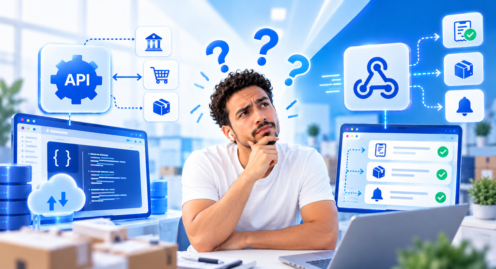 API ตรวจสลิปต่างจาก Webhook อย่างไร?