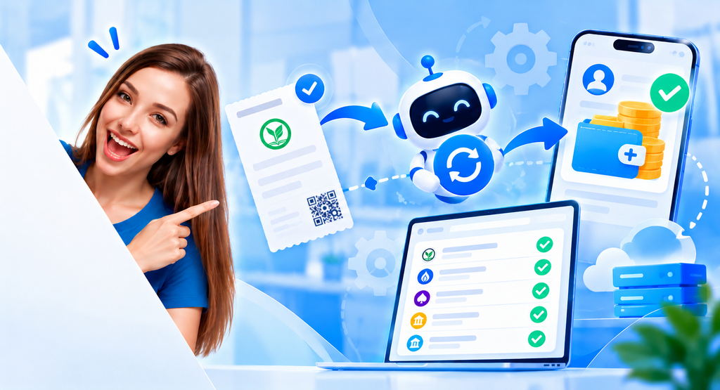 EasySlip API ช่วยสร้างระบบเติมเครดิตอัตโนมัติได้อย่างไร?
